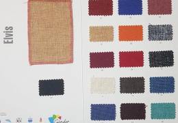 ELVİS KUMAŞ KARTELASI