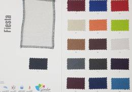 FİESTA KUMAŞ KARTELASI