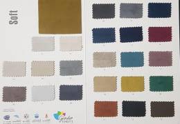 SOFT KUMAŞ KARTELASI